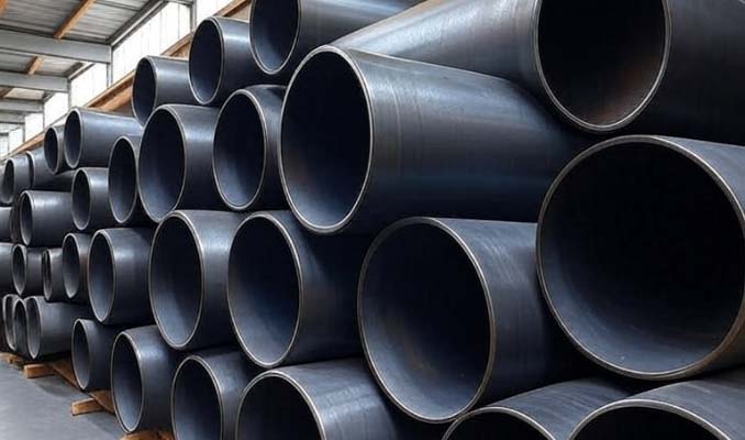 Ankara merkezli boru şirketine konkordato kararı