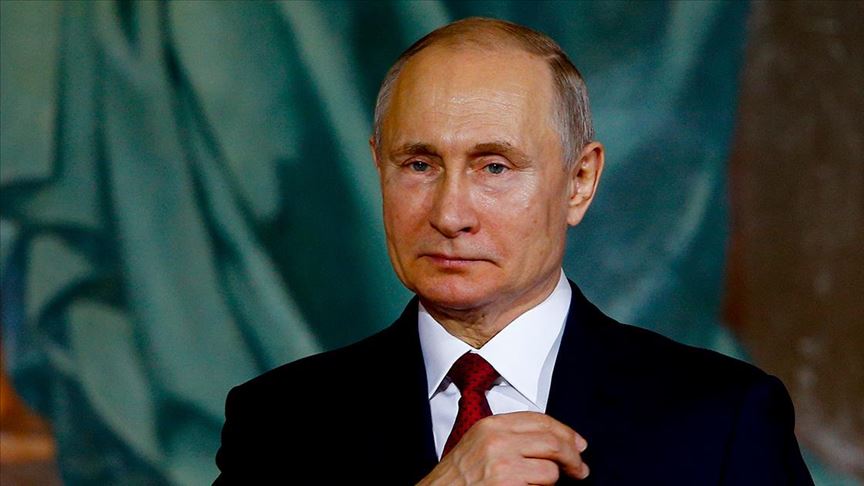 Putin'den AB'ye: Tam bir ahmaklık