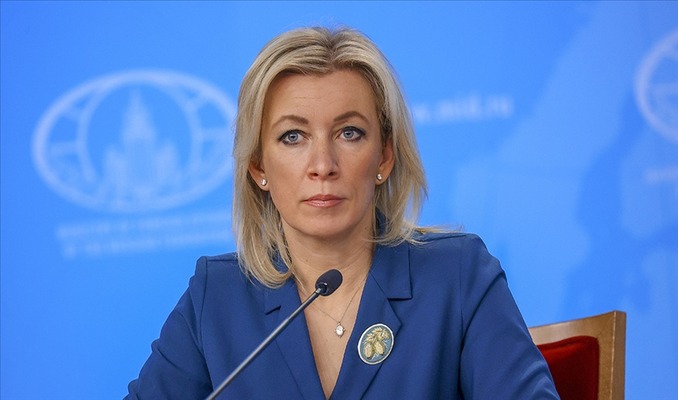 Rusya: Ukrayna ile müzakere için İstanbul'a gitmeye hazırız