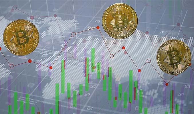 Kripto para piyasasında bir ilk!