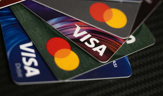 Mastercard ve Visa'ya rekabet soruşturması