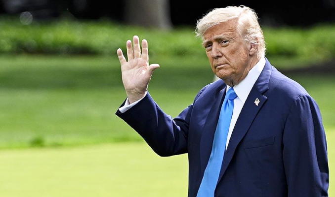 Trump’a kronik venöz yetmezlik teşhisi!