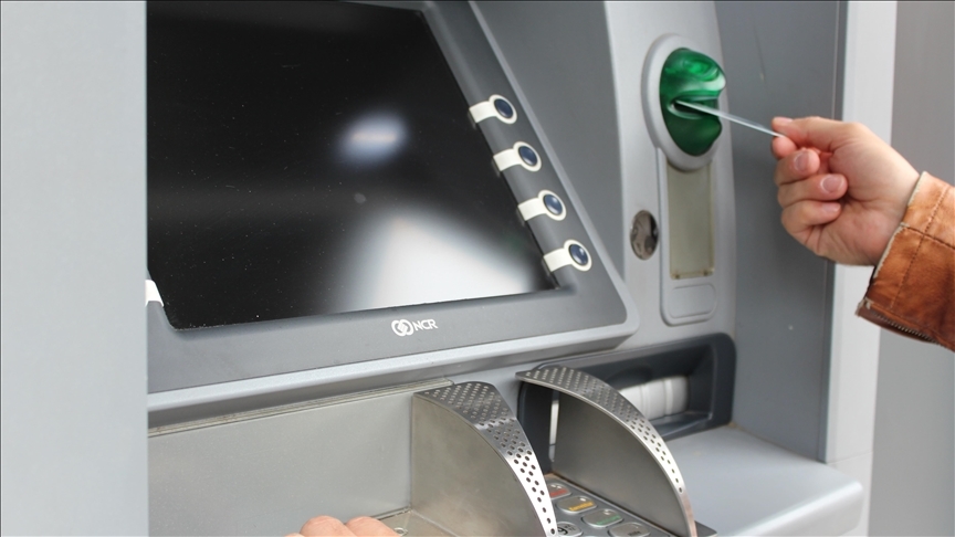 ATM'lerde 'yeni şifre' dönemi başlıyor!