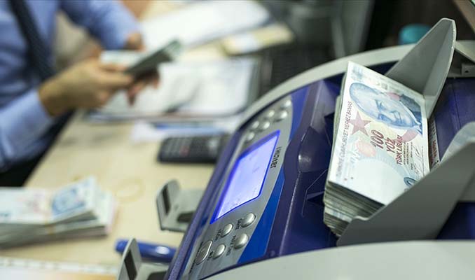 Bankacılık sektörünün mevduatı yükseldi