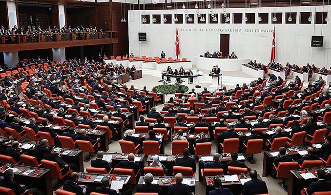 Maden düzenlemelerini içeren kanun teklifi meclisten geçti
