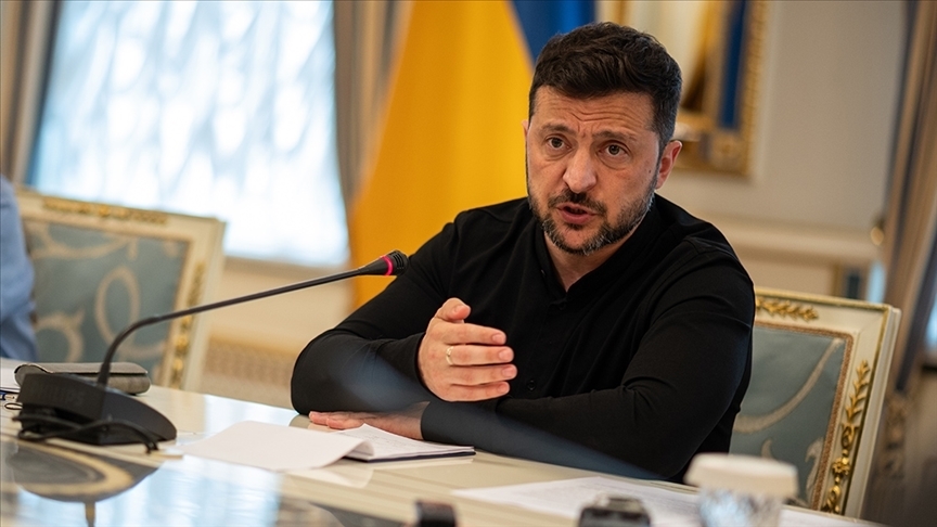 Zelenskiy'den Rusya'ya çağrı: Gelecek hafta üçüncü tur müzakereleri yapalım