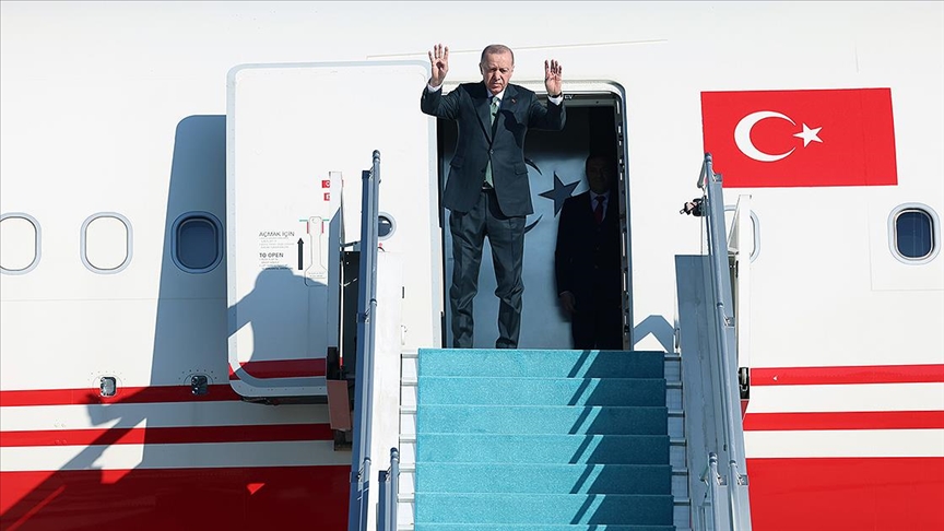 Erdoğan, KKTC'de