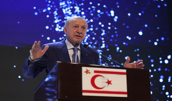 KKTC'de dev yatırım atağı: Erdoğan 37 milyar liralık projeleri açıkladı