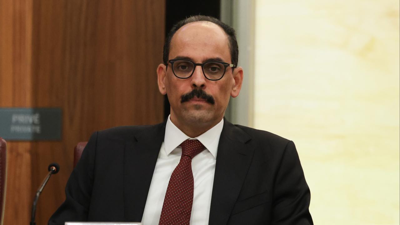 Kalın 6 partiyle görüşecek, komisyon sürecini anlatacak