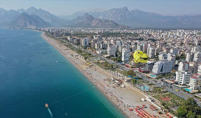 Kızılay’dan 125 milyon TL’lik ihale: Deniz manzaralı bina satılıyor