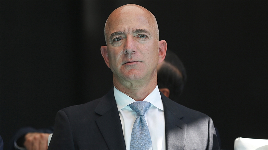 Milyarder Jeff Bezos’tan ilham veren hayat dersi!