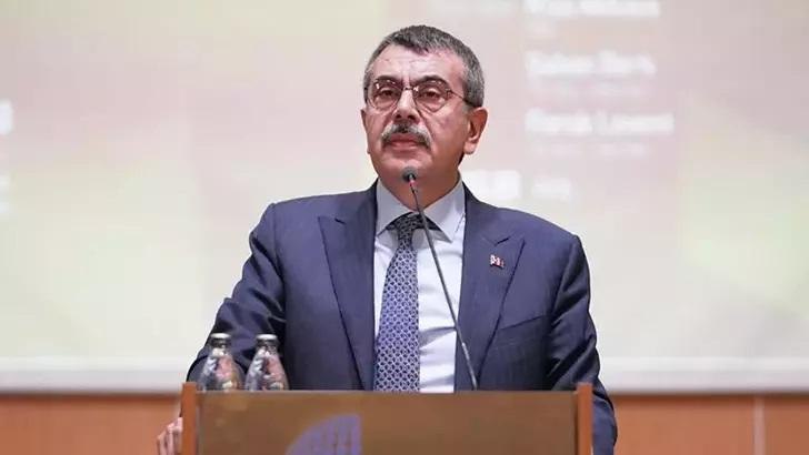Bakan Tekin'den LGS tartışmalarına ilişkin açıklama!