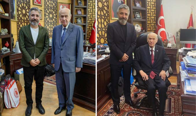 Bahçeli istedi, bestelendi: İşte 'Terörsüz Türkiye' şarkısı