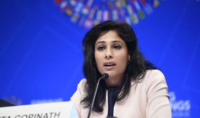 IMF'nin İkinci Başkanı Gita Gopinath görevinden ayrılıyor