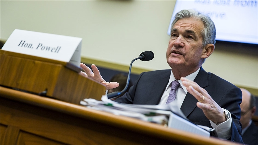 Fed Başkanı Powell'dan bankacılıkta reform sinyali