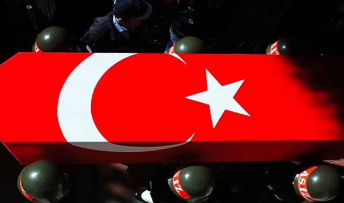 MSB duyurdu: Malatya'da bir asker şehit oldu