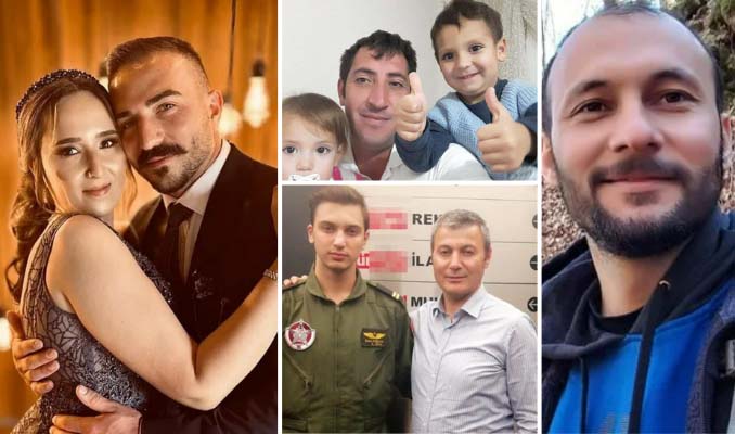 İşte şehit ormancıların hikayesi... 