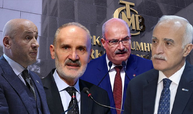 İş dünyası TCMB'nin faiz kararından memnun!