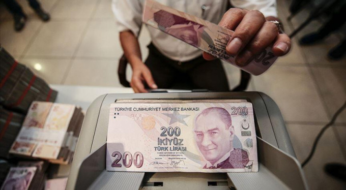 Bankacılık sektörünün mevduatı 195 milyar lira arttı  