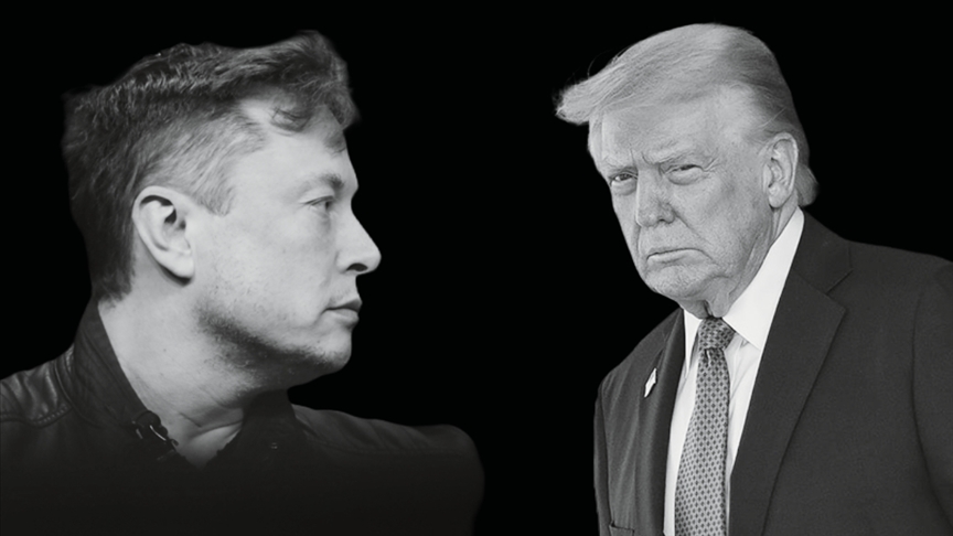 Trump’tan Musk ve şirketlerine yönelik iddialara cevap