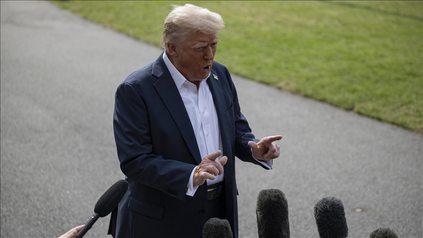 Trump: Hamas, Gazze'de ateşkes istemiyor