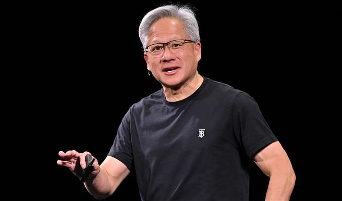 Nvidia CEO'sundan yapay zeka uyarısı