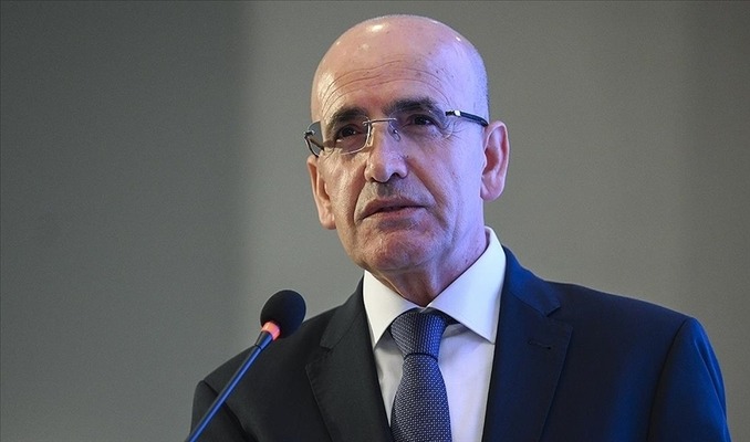 Bakan Şimşek: Türkiye ekonomisi tekrar olumlu bir döngüye girdi