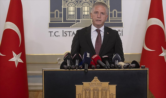 İstanbul Valiliği'nden yeni yangın önlemi