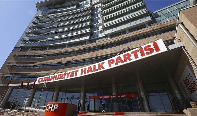 CHP’den orman yangınları için soru önergesi