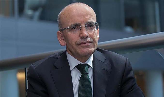 Şimşek: Gelecek sene enflasyonu yüzde 20'nin altına çekeceğiz