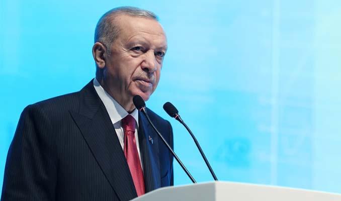Cumhurbaşkanı Erdoğan: Gece gündüz teyakkuz halindeyiz