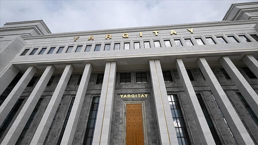 Yargıtay'dan 