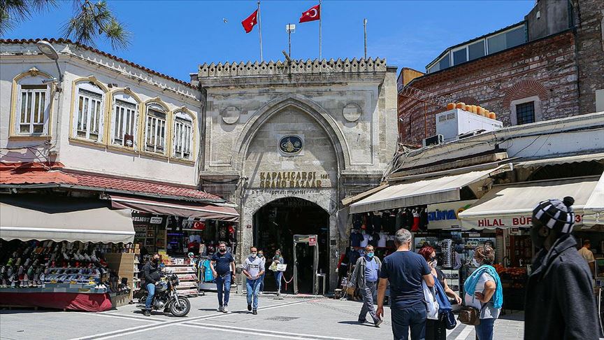 Kapalıçarşı'da sahte altın dolandırıcılığı!