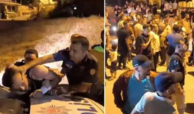 Bursa'da ormanı yakan Ufuk Aytekin tutuklandı