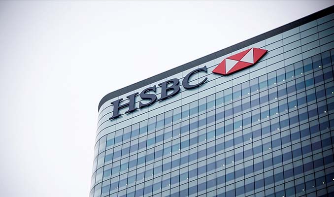 HSBC'nin kârı düştü!