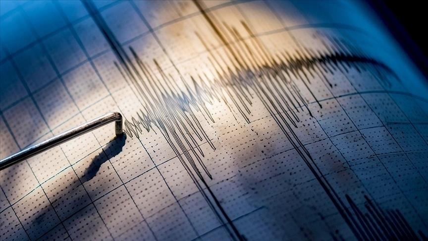 Konya'da deprem oldu!