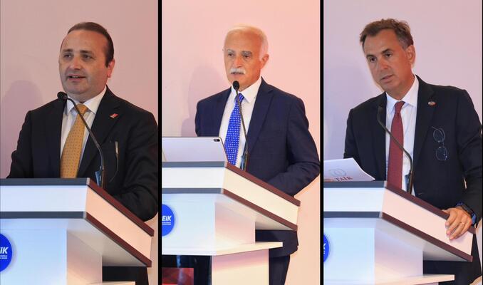 ABD ile 100 milyar dolarlık ticaret hedefinde yol haritası!