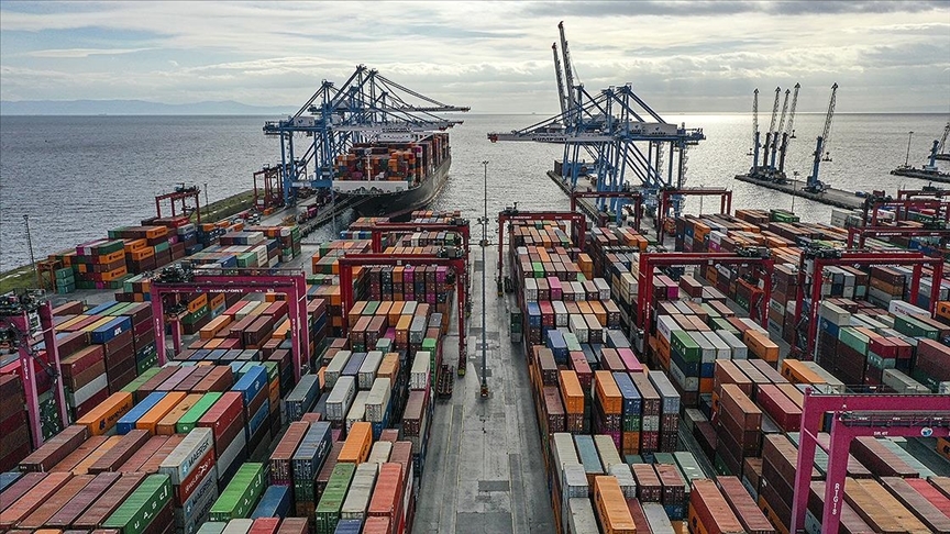 Dış ticaret açığı haziranda arttı