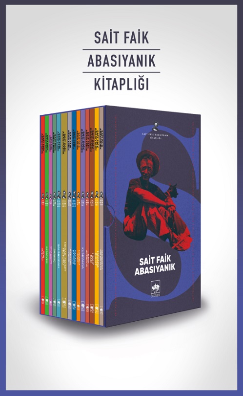 5 Sait Faik Abasçyaçnk Kitaplçßç