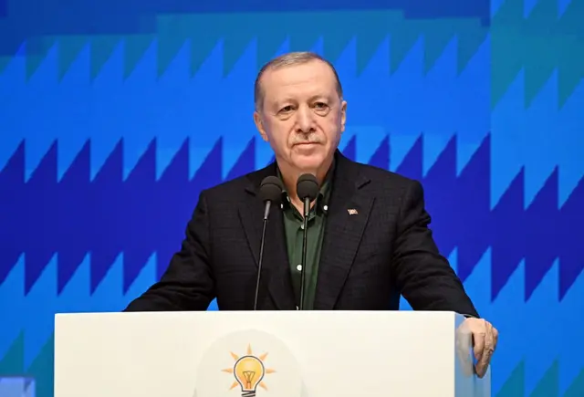 Recep Tayyip Erdoğan, 12 Temmuz'da Kızılcahamam kampında konuşuyor