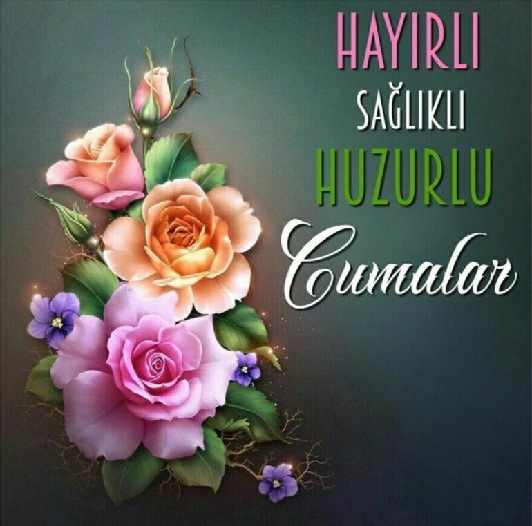 HAYIRLI CUMALAR RESİMLİ CUMA MESAJLARI 18 TEMMUZ | En Yeni, Dualı, Ayetli, Hadisli, Yazılı, Anlamlı Cuma Mesajları: WhatsApp, Facebook Cuma Sözleri