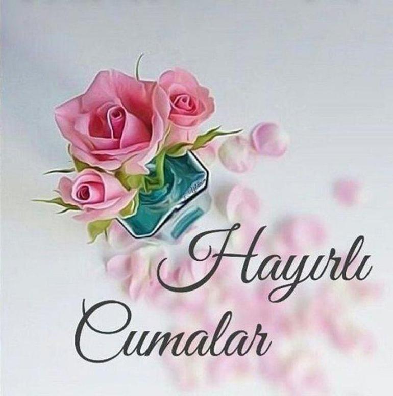 HAYIRLI CUMALAR RESİMLİ CUMA MESAJLARI 18 TEMMUZ | En Yeni, Dualı, Ayetli, Hadisli, Yazılı, Anlamlı Cuma Mesajları: WhatsApp, Facebook Cuma Sözleri