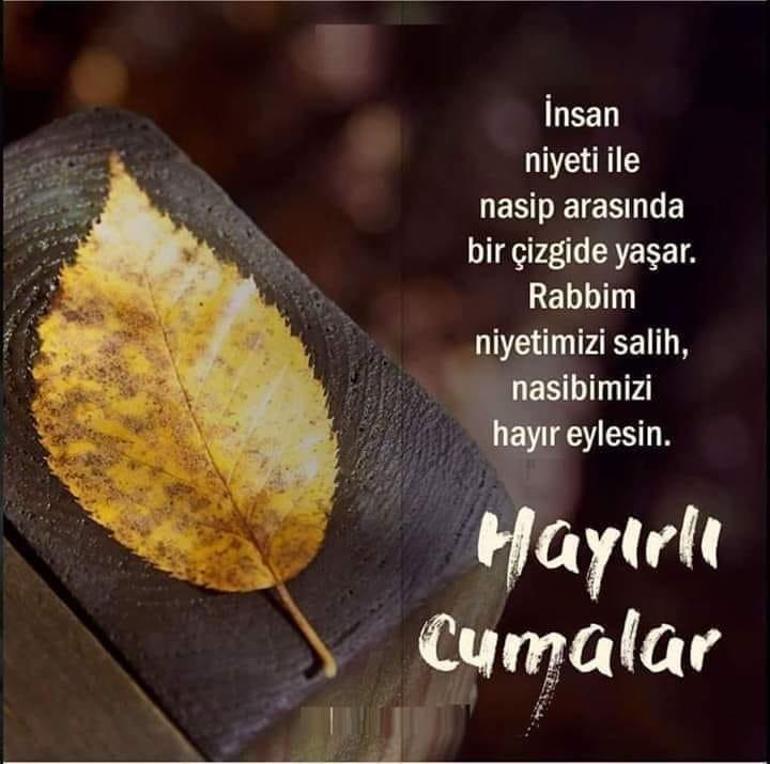 HAYIRLI CUMALAR RESİMLİ CUMA MESAJLARI 18 TEMMUZ | En Yeni, Dualı, Ayetli, Hadisli, Yazılı, Anlamlı Cuma Mesajları: WhatsApp, Facebook Cuma Sözleri