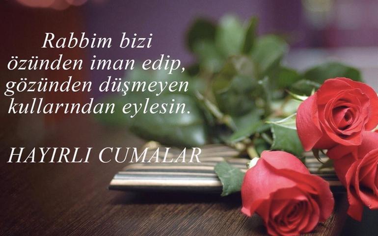 HAYIRLI CUMALAR RESİMLİ CUMA MESAJLARI 18 TEMMUZ | En Yeni, Dualı, Ayetli, Hadisli, Yazılı, Anlamlı Cuma Mesajları: WhatsApp, Facebook Cuma Sözleri