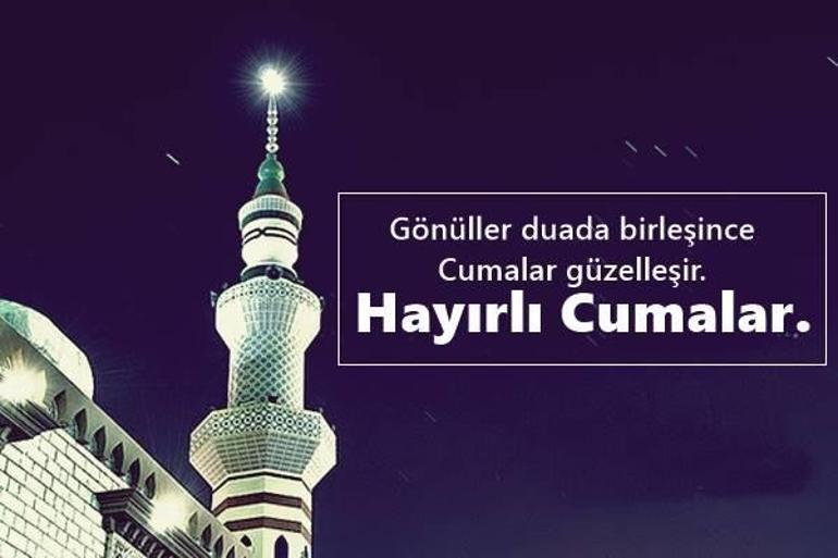 HAYIRLI CUMALAR RESİMLİ CUMA MESAJLARI 18 TEMMUZ | En Yeni, Dualı, Ayetli, Hadisli, Yazılı, Anlamlı Cuma Mesajları: WhatsApp, Facebook Cuma Sözleri