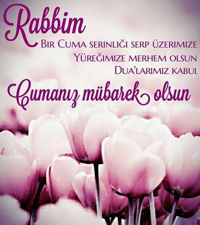 HAYIRLI CUMALAR RESİMLİ CUMA MESAJLARI 18 TEMMUZ | En Yeni, Dualı, Ayetli, Hadisli, Yazılı, Anlamlı Cuma Mesajları: WhatsApp, Facebook Cuma Sözleri
