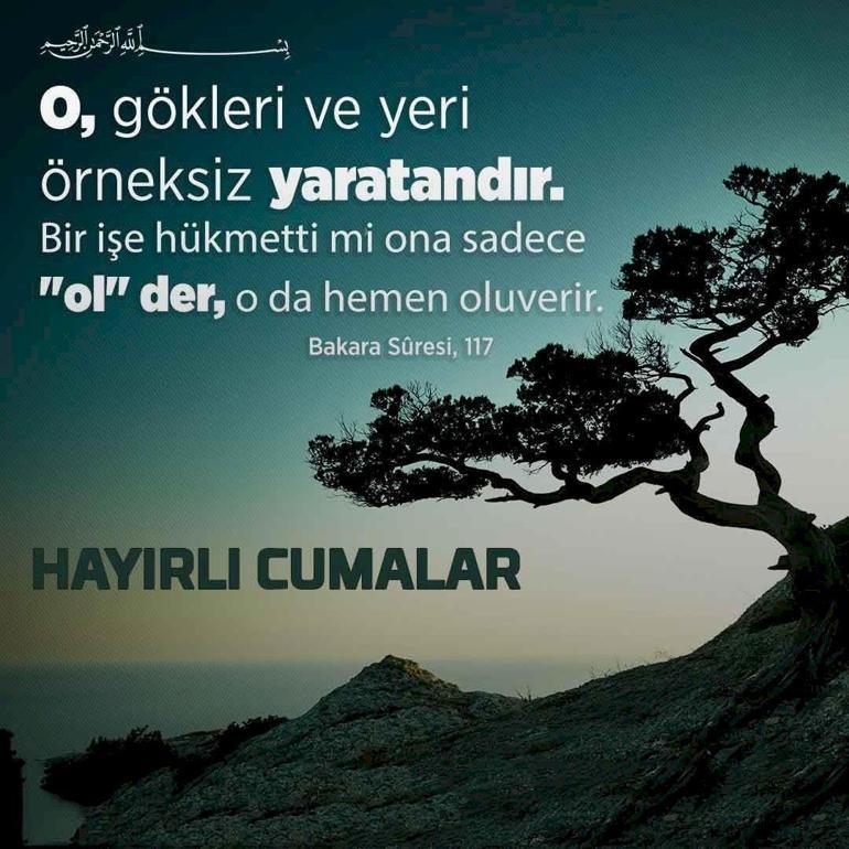 HAYIRLI CUMALAR RESİMLİ CUMA MESAJLARI 18 TEMMUZ | En Yeni, Dualı, Ayetli, Hadisli, Yazılı, Anlamlı Cuma Mesajları: WhatsApp, Facebook Cuma Sözleri
