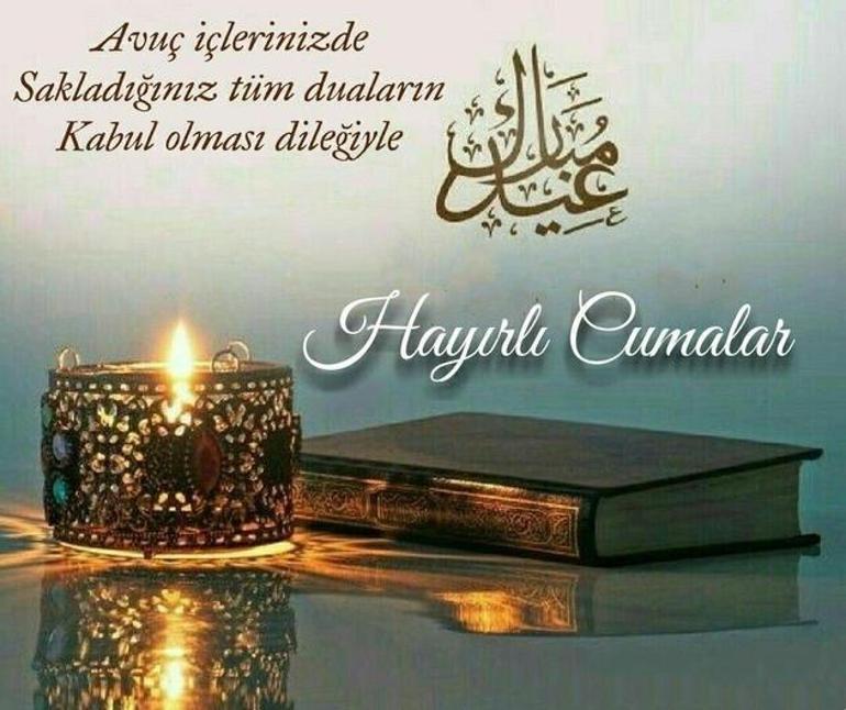HAYIRLI CUMALAR RESİMLİ CUMA MESAJLARI 18 TEMMUZ | En Yeni, Dualı, Ayetli, Hadisli, Yazılı, Anlamlı Cuma Mesajları: WhatsApp, Facebook Cuma Sözleri