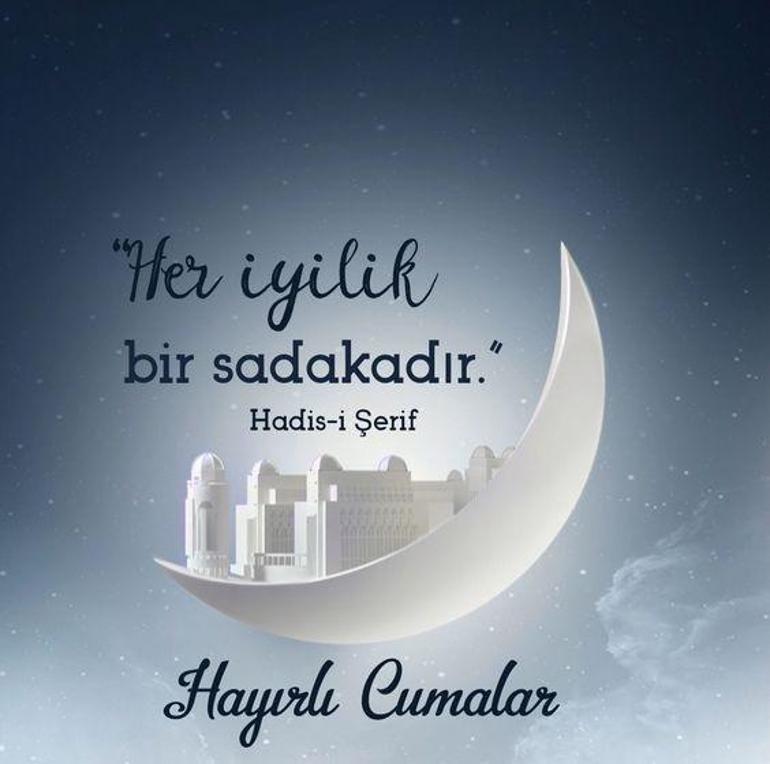 HAYIRLI CUMALAR RESİMLİ CUMA MESAJLARI 18 TEMMUZ | En Yeni, Dualı, Ayetli, Hadisli, Yazılı, Anlamlı Cuma Mesajları: WhatsApp, Facebook Cuma Sözleri