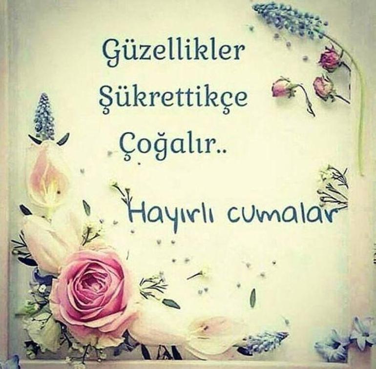 HAYIRLI CUMALAR RESİMLİ CUMA MESAJLARI 18 TEMMUZ | En Yeni, Dualı, Ayetli, Hadisli, Yazılı, Anlamlı Cuma Mesajları: WhatsApp, Facebook Cuma Sözleri